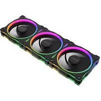 Asus Prime MR120 Fan ARGB, Black, 3 Pack 90DA00I0-B09020