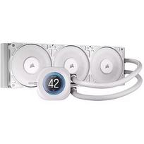 Corsair NAUTILUS 360 RS LCD, White CW-9061034-WW