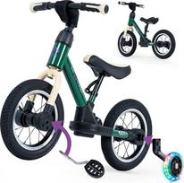 "Kidcruiser Pedalplay" balansinis dviratukas nuo 2 iki 6 metų, triratukas nuo 2 metų, 3-in-1 dizainas, žaislas nuo 2 metų berniukams ir mergaitėms, tvirtas plieninis rėmas