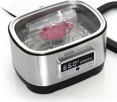 HORNO DE AGUA LAICA SOUS VIDE SVC200 - TEMPERATURA PROGRAMABLE 40-90º - CAPACIDAD 8L - PROGRAMABLE 10 MIN/72 HORAS