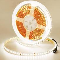 JOYLIT 24 V LED juosta 10 m natūralios baltos spalvos 4000 K 12800 LM labai ryški, UL CE profesionali CRI 90+ lipni juosta su 1200 LED 2835 didelio tankio 150 W baltos šviesos juosta, skirta gyvenamosioms patalpoms ir namams