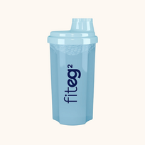 Fiteg2 Plaktuvas su maišymo tinkleliu, 500 ml