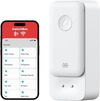 SwitchBot Išmanus vandens nuotėkio detektorius