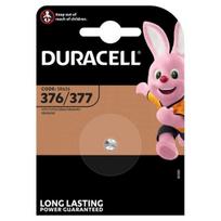 Duracell baterija 376/377, 1 vnt