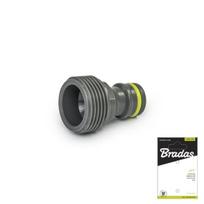 Adapteris su išoriniu sriegiu 3/4" Bradas LIME LINE