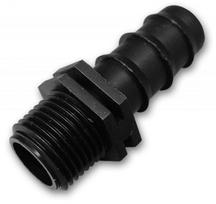 Jungtis Bradas 3/4" išor.sr. 20mm žarnai