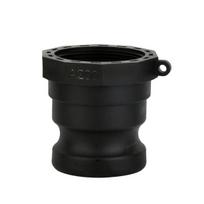 Jungtis Bradas KAMLOK TYPE A su 1 1/2" vid.sr. - PP