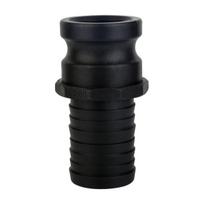 Jungtis žarnai Bradas KAMLOK TYPE E 1 1/2" - PP