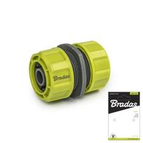 Laistymo žarnų 3/4"-3/4" sujungimo adapteris Bradas LIME LINE SOFT