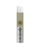 Blizgesio suteikiantis plaukų purškiklis Nishlady Hair Shining Spray, 386 ml