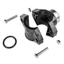 Metalinė apkaba Bradas PE vamzdžiams 25 mm - 3/4" vid. sr., PN10