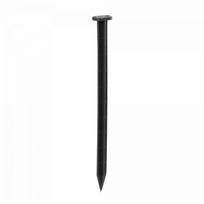 Smeigės agroplėvelei tvirtinti Bradas HARD PIN, 25 cm, 50 vnt.