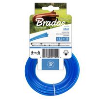 Trimerio valas Bradas TRIMMER Star, 2,0mm x 15m