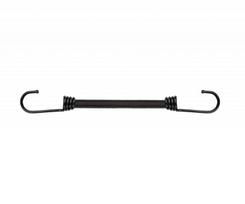 Tvirtinimo elastinė guma su kabliukais Bradas BUNGEE CORD HOOK, 120 cm