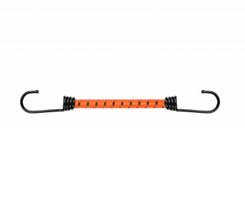 Tvirtinimo elastinė guma su kabliukais Bradas BUNGEE CORD HOOK, 60 cm