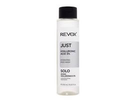 Veido prausiklis Revox Just Hyaluronic Acid 3% moterims, 250 ml