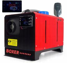 Dyzelinis autonominis šildytuvas12kW (Webasto) 12V / 220V BX-3432