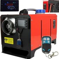 Dyzelinis autonominis šildytuvas 12kW (Webasto) 12V / 220V BX-3432