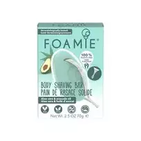"Foamie Aloe You Very Much" kūno skutimosi peiliukas, 70,0 g
