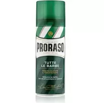 Proraso - Travel refreshing shaving foam Green Eucalyptus (Shaving Foam) 50 ml