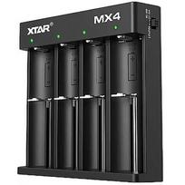 XTAR Battery charger universal Li-ion/NiMH - 4 slots MX4