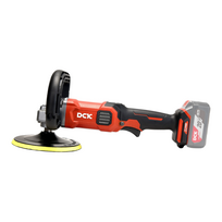 DCK Akumuliatorinis bešepetėlinis poliruoklis 180mm, 20V, KDSP02-180Z (be baterijos ir įkroviklio)