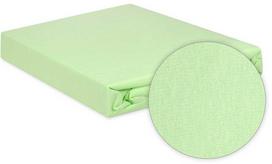 Paklodė čiužiniui Jersey 120*60cm, BabyMatex , Green