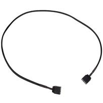 Alphacool Extension aRGB 3-Pin to 3-Pin, sleeved – 60cm