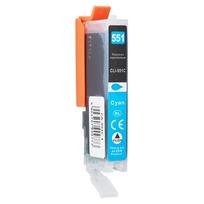 Canon spausdintuvo rašalo kasetė CA-551C | 6509B001 / CLI551C