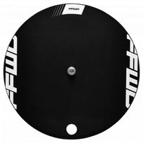 Fast Forward DISC-T Tubular Track karboninis priekinis ratas | Black - White
