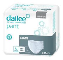 Sauskelnės-kelnaitės Dailee Pant Premium Maxi L, 10 vnt.