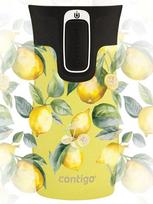 Termo puodelis „Contigo West Loop Mini 300 ml – Lemon Limelight“