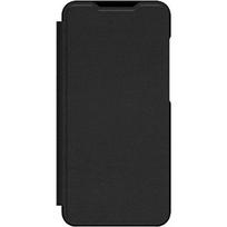 Samsung by Anymode Wallet Flip Case fr Galaxy S25 FE, Black GP-FWS731AMBBW