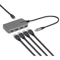 Startech 4-PORT USB-C HUB 5GBPS HUB ADAPTER 5G4AC-USB-C-HUB