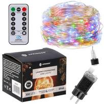 Kalėdinės lemputės Springos CL0315 300 LED su nuotoliniu valdymu