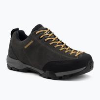 Vyriški turistiniai batai SCARPA Mojito Trail GTX titanium/mustard
