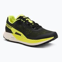 Vyriški bėgimo batai SCOTT Ultra Carbon RC black/yellow