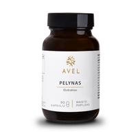 AVEL, PELYNAS, 90 kapsulių