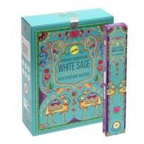 Sree Vani Indian Heritage White Sage smilkalai x 12