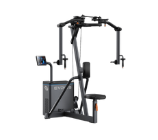Evolve Digital Strength Series selektorizuotas krūtinės/pečių treniruoklis (DS-431)