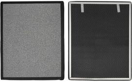 4-in-1 oro valytuvo filtras, skirtas Lund 66934 ir 66936, HEPA filtras, anglies filtras, oro filtro keitimas