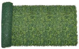 Dirbtinės žolės sienų plokštės 3000 x 1500 mm, Milano žolės dekoras, karpoma, lenkiama, žalia siena, dirbtinės vejos paneliai