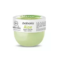 Babaria Aloe Vera kūno kremas 400 ml