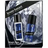 Bruno Banani Magic Man dovanų rinkinys Dezodorantas 75 ml ir dezodorantas 150 ml, 75ml