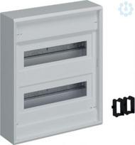 Consumer unit Volta 24 mod. (2x12PLE) IP30 370x305x96.5mm VA24CN | 3250616411241