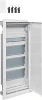 Consumer unit Volta Multimedia-Basis 48 mod. 348x755.5x98mm IP30 VH48NWB | 3250616480261