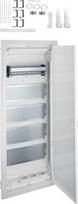 Consumer unit Volta Multimedia 60 mod. 880.5x348x98mm IP30, steel door VU60NW | 3250616615779
