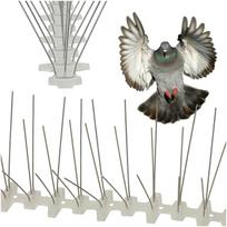 Apsauga nuo paukščių spygliai 50cm-11cm-4cm