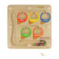 Magnetinis rikiavimo labirintas MASTERKIDZ EDU