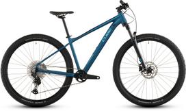 Dviratis Cube Attention Pro 29 electricblue'n'blue 2026